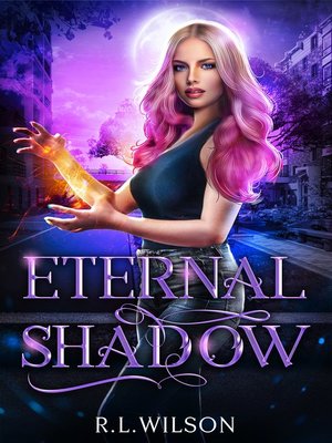 cover image of Eternal Shadow